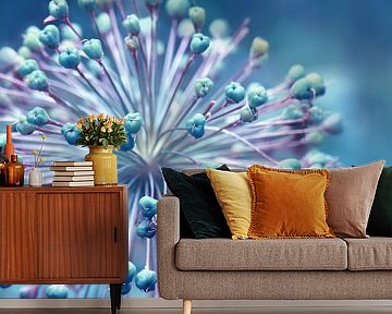 Allium by Violetta Honkisz