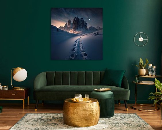 Aperçu de la chambre