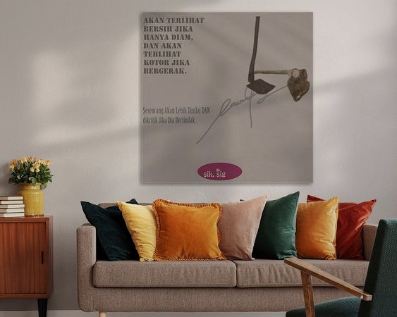 Aperçu de la chambre