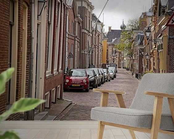 Aperçu de la chambre