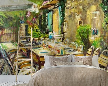 Aperçu de la chambre