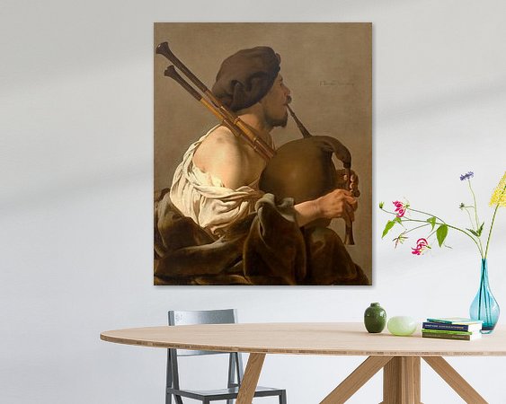 Aperçu de la chambre