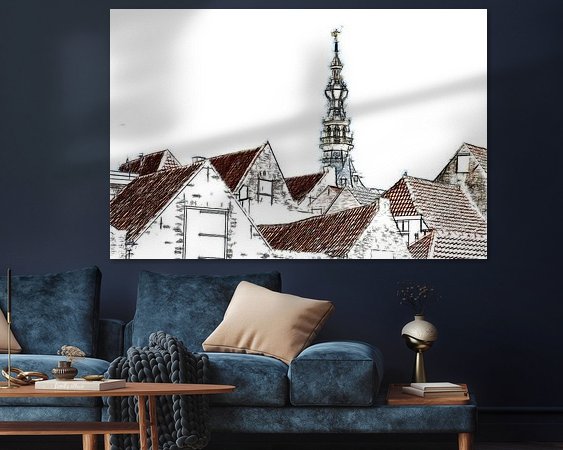 Aperçu de la chambre