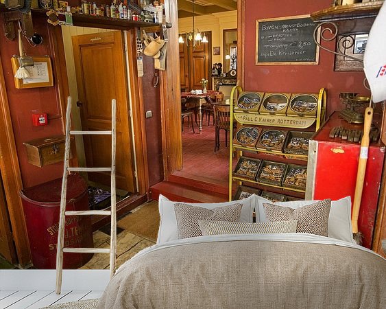 Aperçu de la chambre