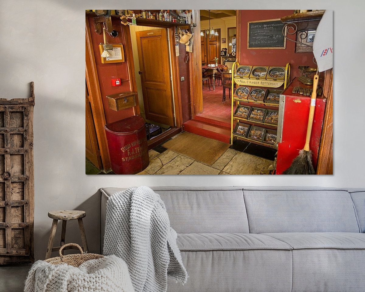 Aperçu de la chambre