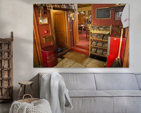 Aperçu de la chambre