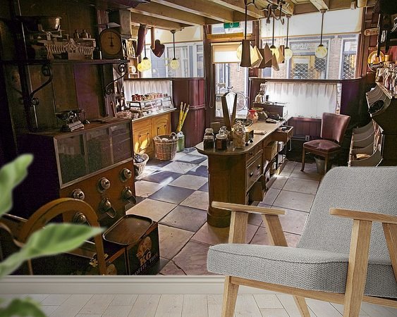 Aperçu de la chambre