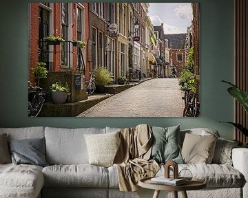 Historic Leeuwarden by Rob Boon