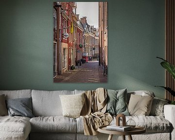 Historic Leeuwarden by Rob Boon