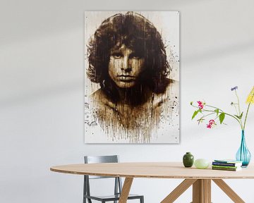 Jim Morrison van Gunawan RB