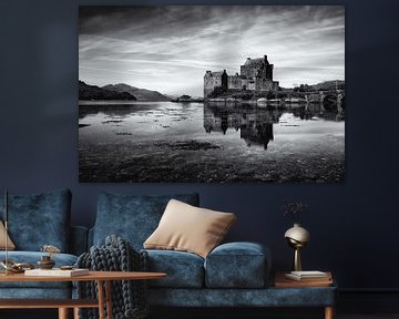 Eilean Donan Castle, Schottland von Bibi Veth