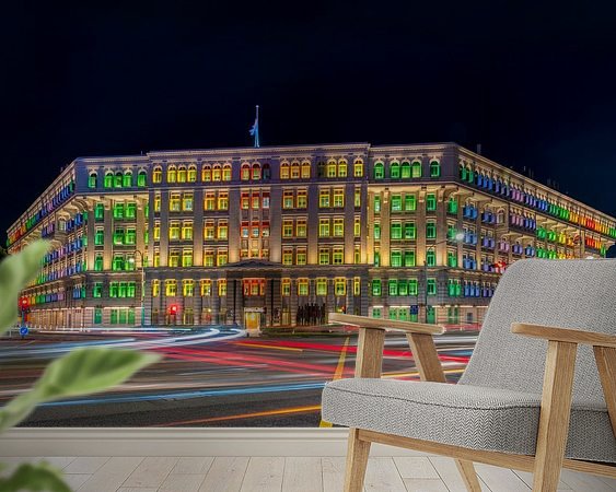 Aperçu de la chambre