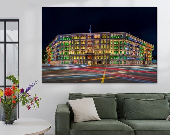 Aperçu de la chambre