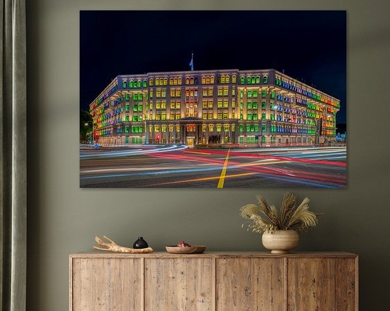 Aperçu de la chambre