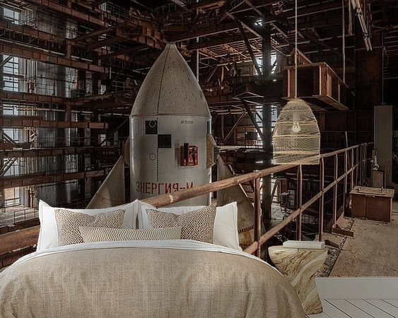 Aperçu de la chambre