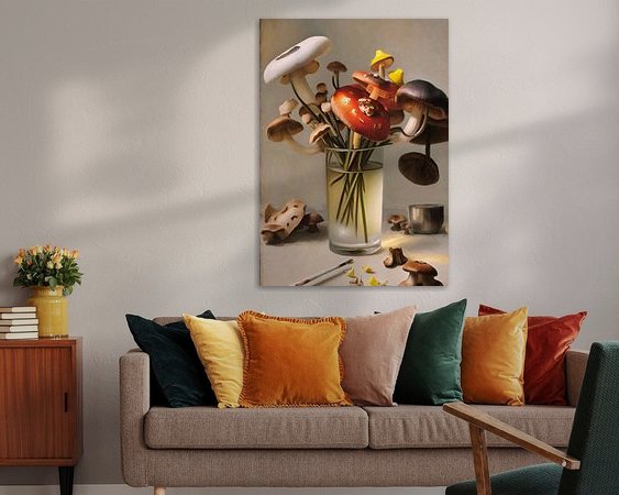 Aperçu de la chambre