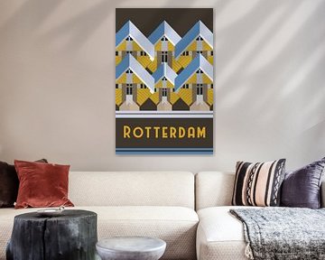 Rotterdam van Kirtah Designs