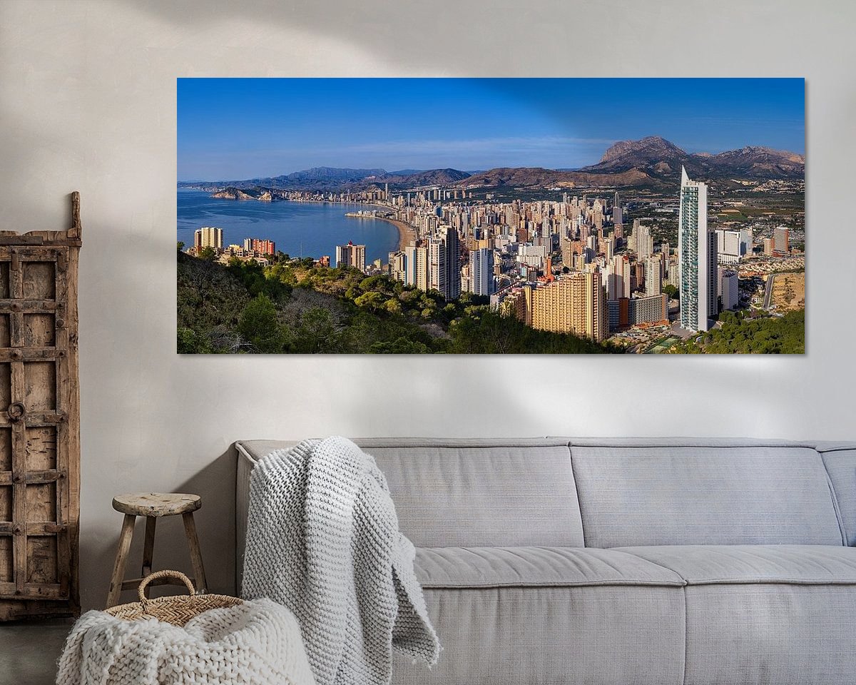 Aperçu de la chambre