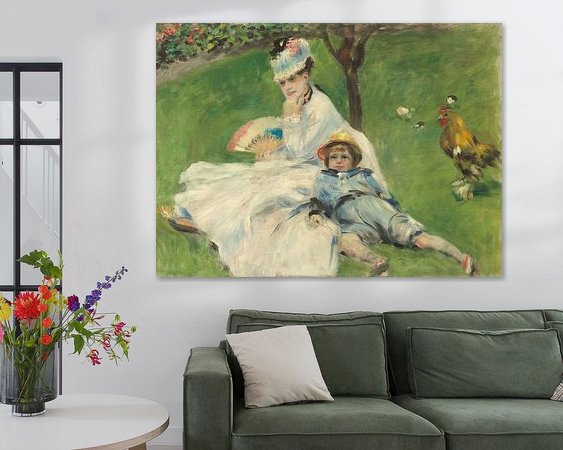 Aperçu de la chambre