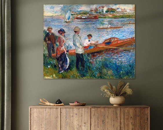 Aperçu de la chambre