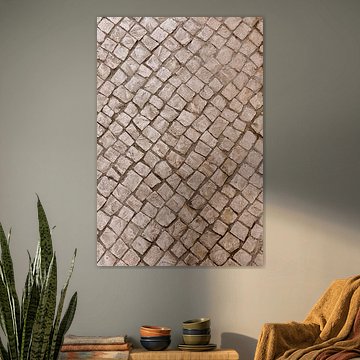 Portugese straattegels