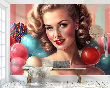 Vintage, Candy girl 1