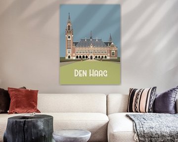 Den Haag van Kirtah Designs