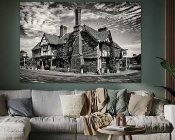 Cotttage @ Hever Castle (Kent) von Rob Boon
