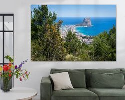 Aperçu de la chambre