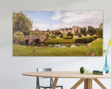 Hever Castle by Rob Boon