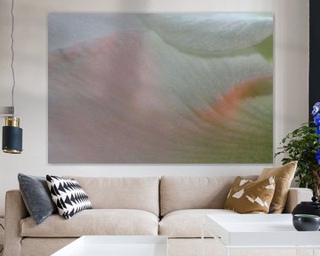 Waves of flower van Wendy Schellekens