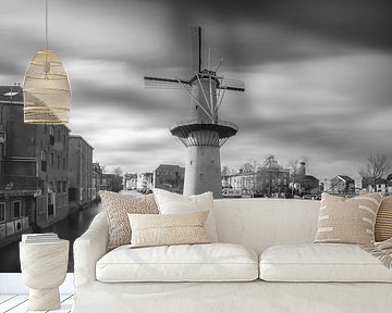 Mill the Camel Schiedam by Ilya Korzelius