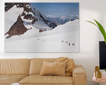 Jungfraujoch van Martijn Smeets