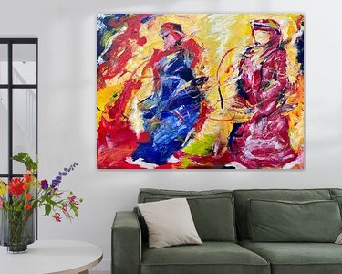 Aperçu de la chambre