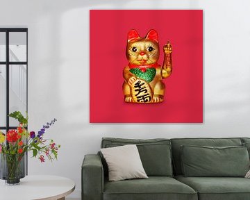 Lucky Cat by 360brain