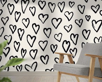 Love Pattern by Bohomadic Studio
