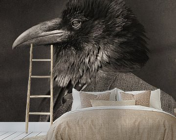 the Raven von Marja van den Hurk