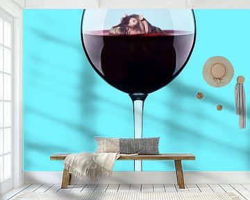 Duik in wijn van 360brain