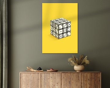 Nor Rubik's cube by 360brain