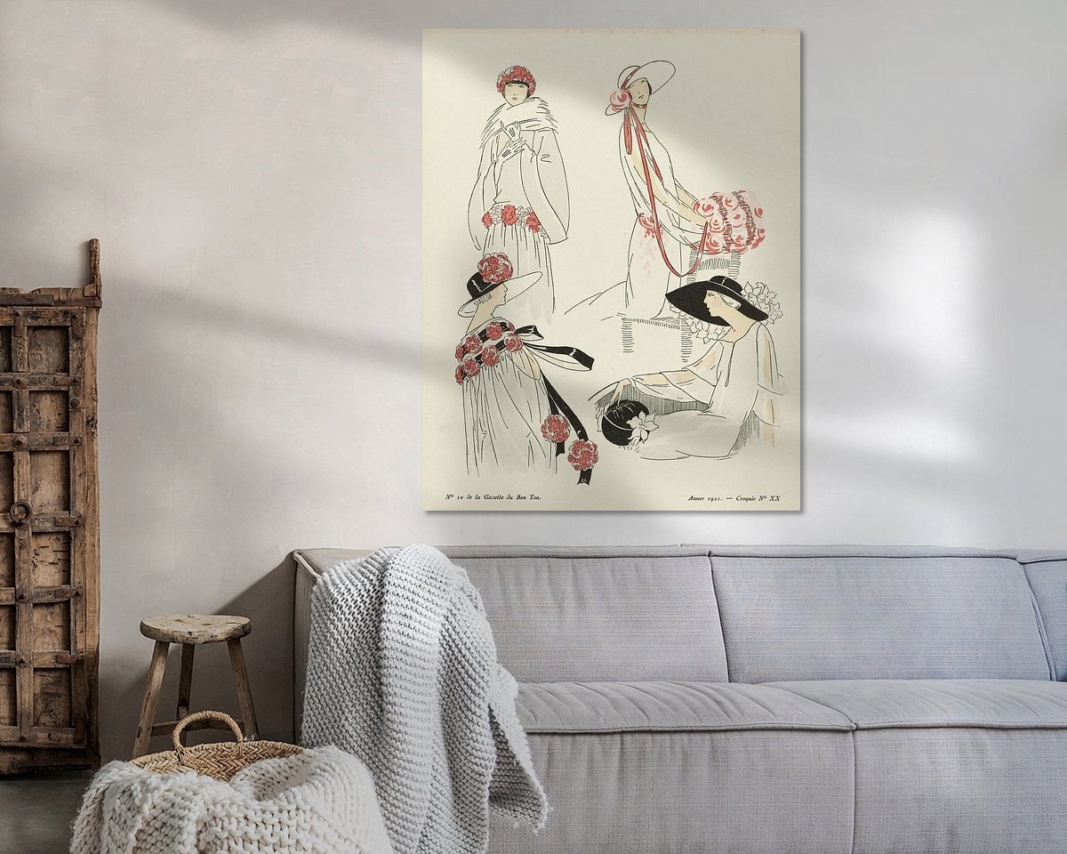 Aperçu de la chambre