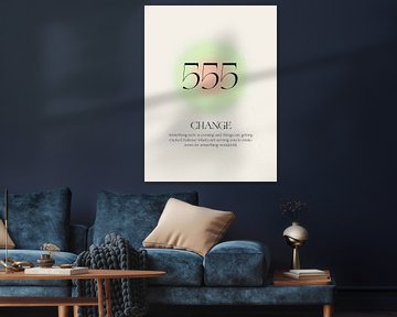 555 Change by Bohomadic Studio