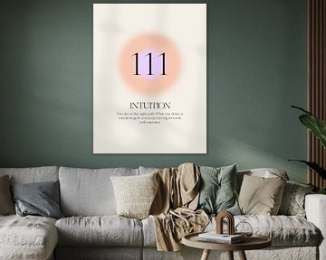 111 Intuition van Bohomadic Studio
