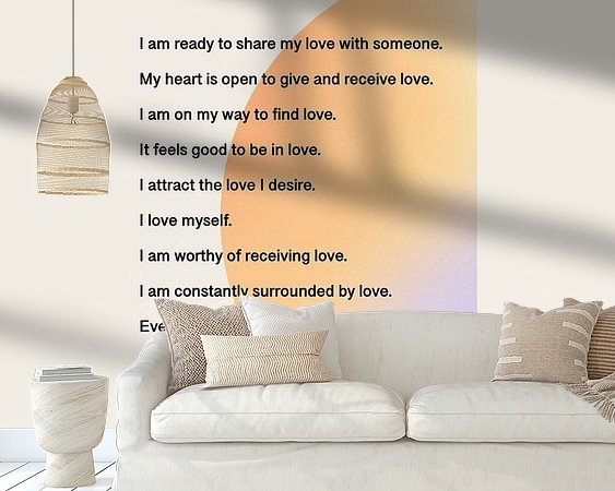 Aperçu de la chambre