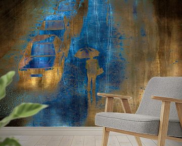 Regentag von Petra Dreiling-Schewe