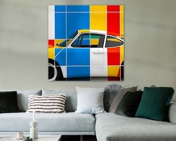 Porsche by Niels Hemmeryckx