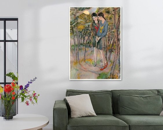 Aperçu de la chambre