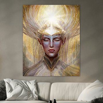 Âme des étoiles sur Nettsch .