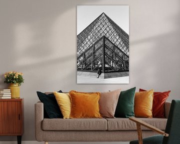 Louvre, Paris (France) sur Warre Dierickx