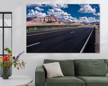 Utah Highway von Stefan Verheij