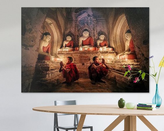 Aperçu de la chambre